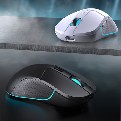 4g蓝牙 多模无线鼠标 26000dpi 黑色多少钱-聚超值