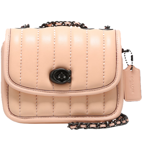 蔻驰(coach)箱包 coach 蔻驰 madison系列 女士单肩包 4870 v5s9w 桃