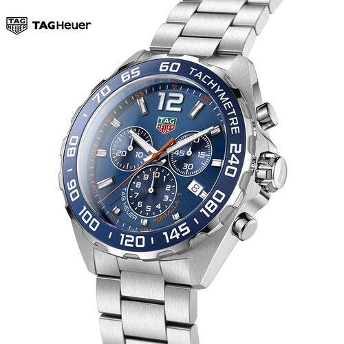 泰格豪雅瑞士表 tag heuer 泰格豪雅 f1系列 caz1014.