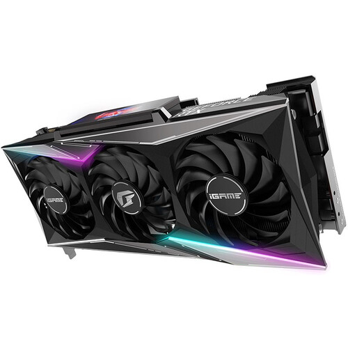 七彩虹(colorful)显卡 colorful 七彩虹 igame geforce rtx 3070