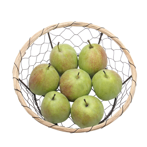 京鲜生梨 京觅 新玉香梨 2.5kg多少钱-聚超值