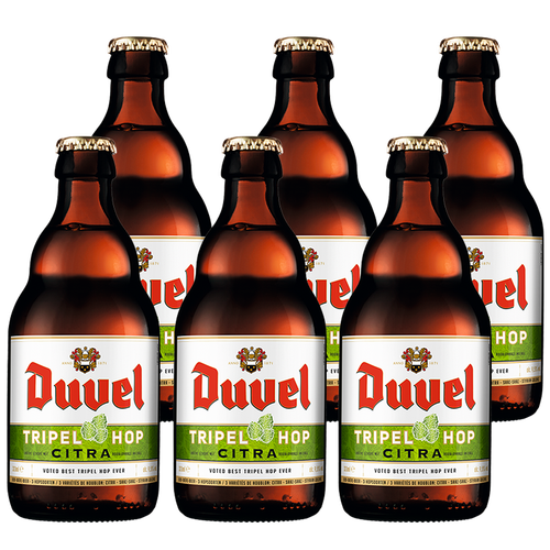 督威(duvel)啤酒 duvel 督威 三花啤酒 330ml*6瓶多少钱-聚超值