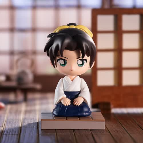 pop mart泡泡玛特 名侦探柯南经典角色系列手办盲盒潮玩玩具摆件生日