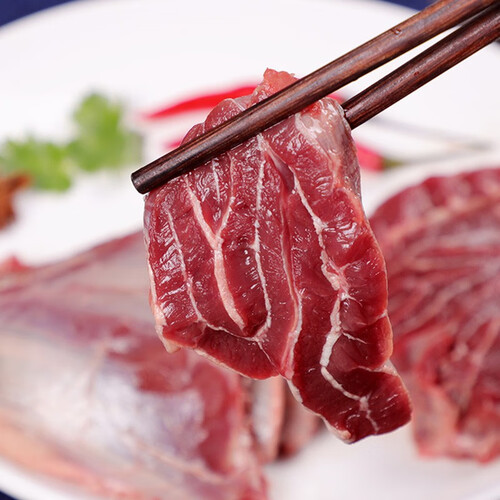 农夫好牛三件更划算进口新鲜冷冻牛腱肉1000g袋原切牛肉