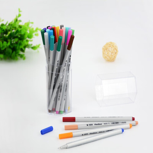 斯塔(sta)笔类 sta 斯塔 6500 彩色勾线笔 26色多少钱-聚超值