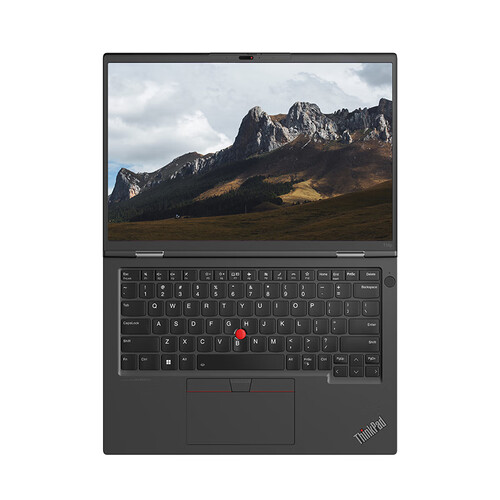 thinkpad联想thinkpad t14p 英特尔酷睿i7 14英寸高性能标压轻薄商务