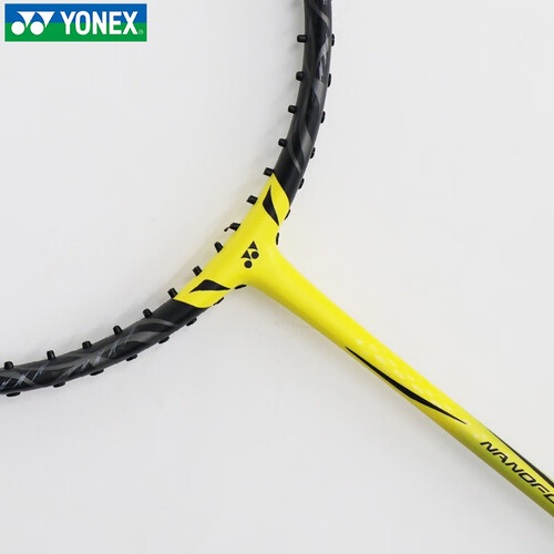 yonex羽毛球拍 20点开始:yonex 尤尼克斯 疾光系列 羽毛球拍 nf1000