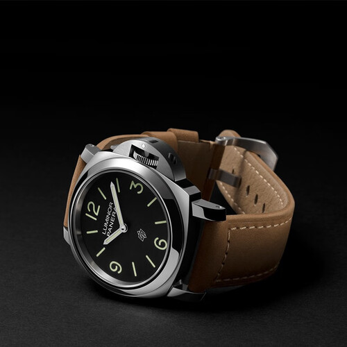 panerai沛纳海luminor庐米诺系列手动机械男表1086运动手表男士腕表