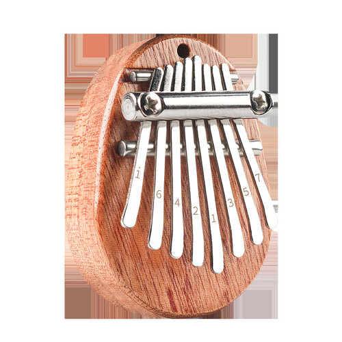 kidnoam减压玩具 kidnoam 迷你拇指琴卡林巴手指琴多少钱-聚超值