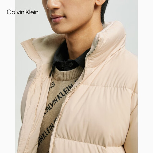 calvin klein男士羽绒服 calvin klein jeans 卡尔文·克莱恩牛仔