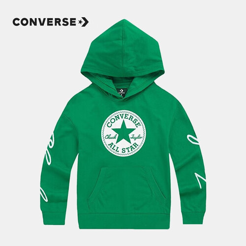 匡威(converse)卫衣 10日20点:converse 匡威 儿童加绒保暖卫衣多少钱