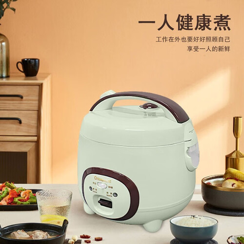 长虹(changhong)电饭煲 京东百亿补贴:changhong 长虹 电饭煲 cfb-cc