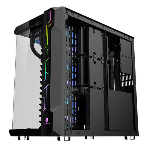 玩嘉机箱 玩嘉 罗宾3 黑 海景房 机箱多少钱-聚超值