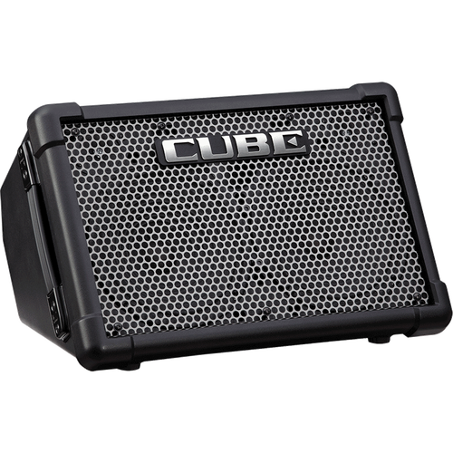 罗兰(roland)其它乐器配件 roland 罗兰 便携户外音箱 监听音响 cube