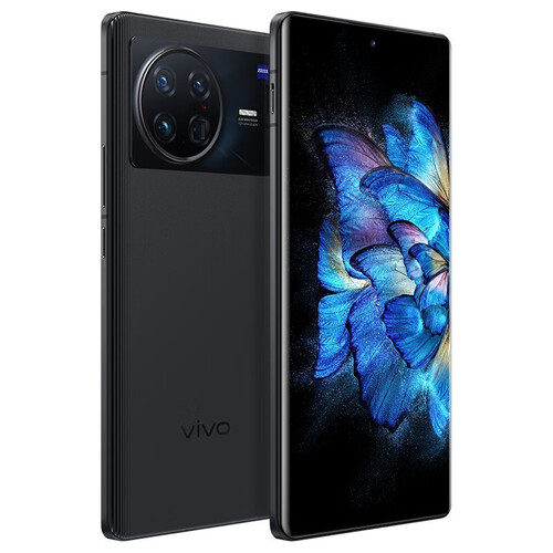 vivoxnote7英寸2ke5超感宽幕旗舰骁龙8gen15g大屏手机xnote璨夜黑8gb