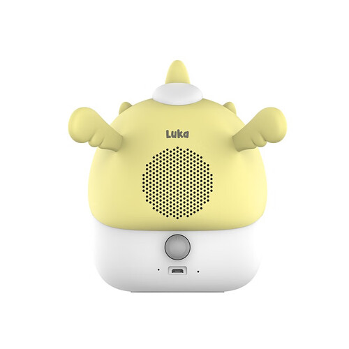 物灵卢卡 luka mini 认知启蒙读书机早教机 故事机 儿童早教启蒙 礼物