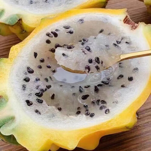 拾小鹿燕窝果燕窝果大果新鲜麒麟燕窝果燕窝果2斤