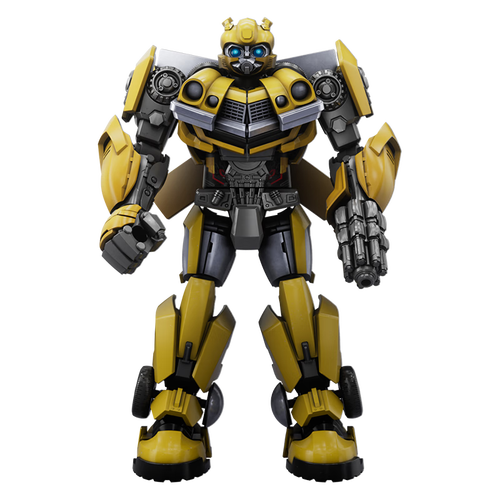 布鲁可积木 plus会员:bloks 布鲁可积木 变形金刚 超越版 大黄蜂 积木