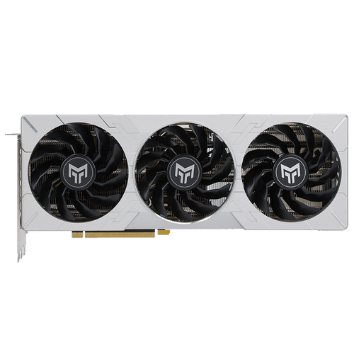 影驰显卡 galaxy 影驰 geforce rtx 4070 ti 金属大师 oc 显卡 12gb