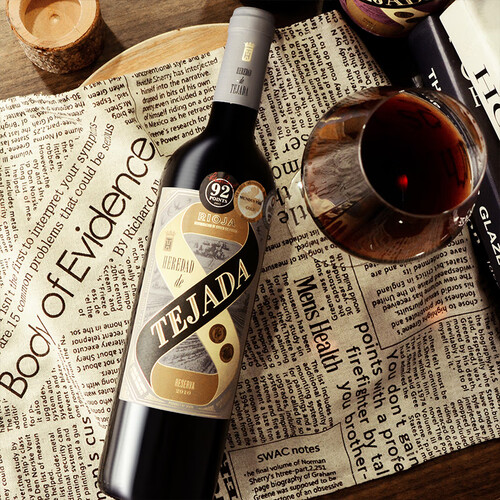 普利米希亚(casaprimicia)葡萄酒 普利米西亚 珍藏 里奥哈丹魄干型红