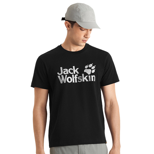 jack wolfskin户外t恤 jack wolfskin 狼爪 户外t恤男 5818375 z多少