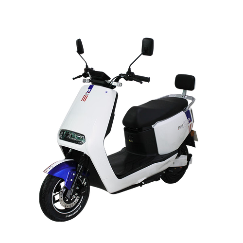 五星钻豹电动轻便摩托车 15日20点:zub 五星钻豹 n1 电动摩托车 zb800