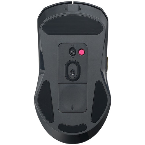 雷柏(rapoo)鼠标 rapoo 雷柏 vt9pro 无线鼠标多少钱-聚超值