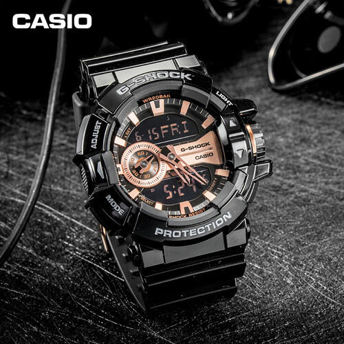 卡西欧(casio)日韩表 casio 卡西欧 g-shock youth系列 51.