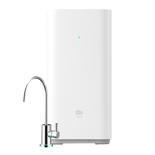 小米(mi)净水器 mi 小米 mr624 反渗透纯水机 600g 白色多少钱-聚超值