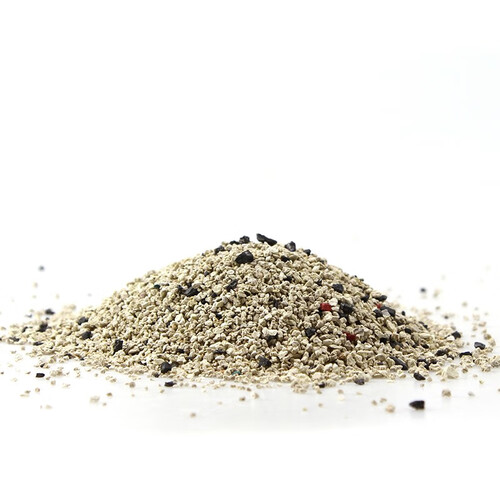 toplove挚爱乐天然原矿猫砂矿砂结团低尘自动猫砂盆猫砂 高岭石,沸石