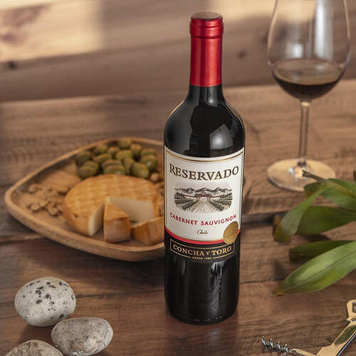 concha y toro葡萄酒 concha y toro 干露 珍藏
