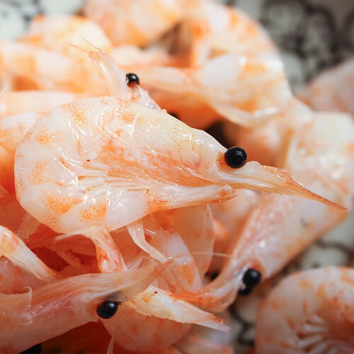 南极直达虾类 南极直达 冷冻南极磷虾 800g多少钱-聚超值