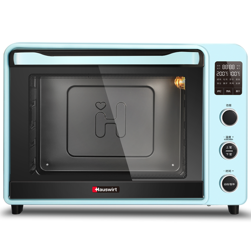 海氏(hauswirt)电烤箱 hauswirt 海氏 c40 电烤箱 40l 蓝色 双门款