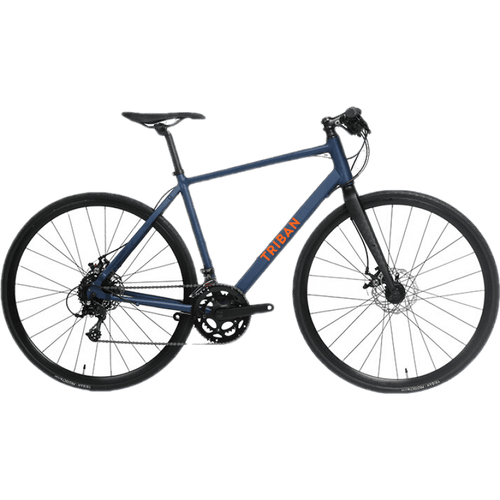 迪卡侬(decathlon)公路车 decathlon 迪卡侬 rc120 disc 公路自行车
