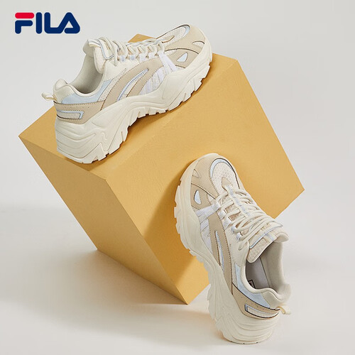 斐乐(fila)运动休闲鞋 fila 斐乐 女款休闲运动鞋 f12w034120f多少钱