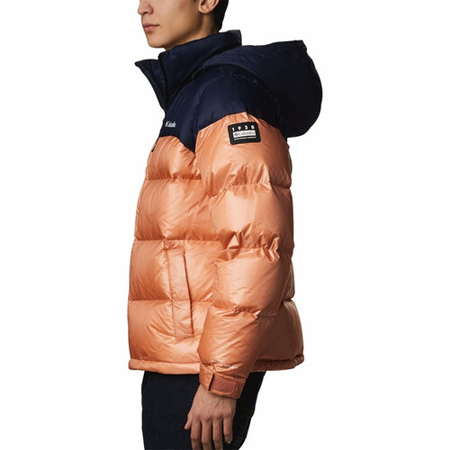 columbia哥伦比亚羽绒服男秋冬运动户外防风700蓬鹅绒热能保暖可打包