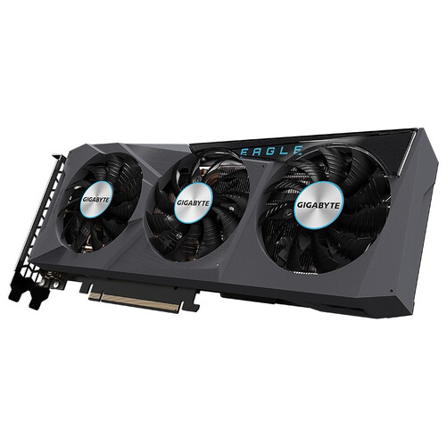 技嘉猎鹰ocgigabytegeforcertx3070eagleoc8g20游戏显卡