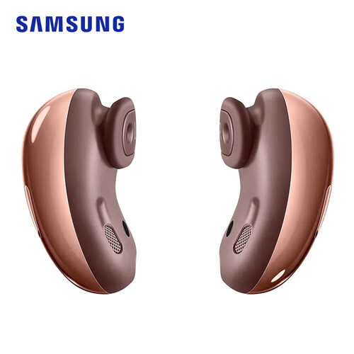 三星samsunggalaxybudslive真无线蓝牙耳机主动降噪耳机运动音乐耳机