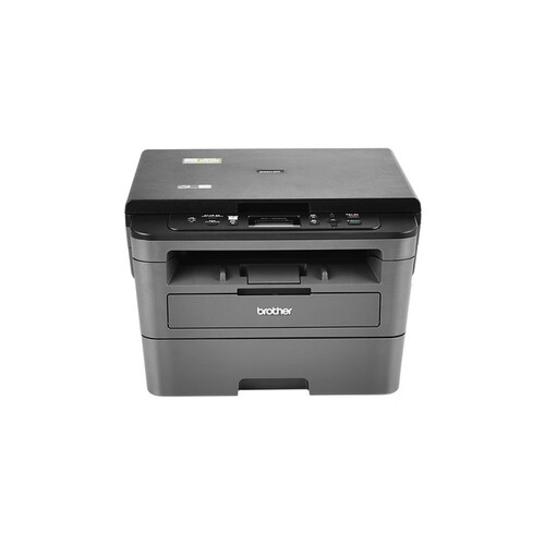 兄弟brotherdcpl2535dw无线wifi黑白激光自动双面打印机办公家用a4