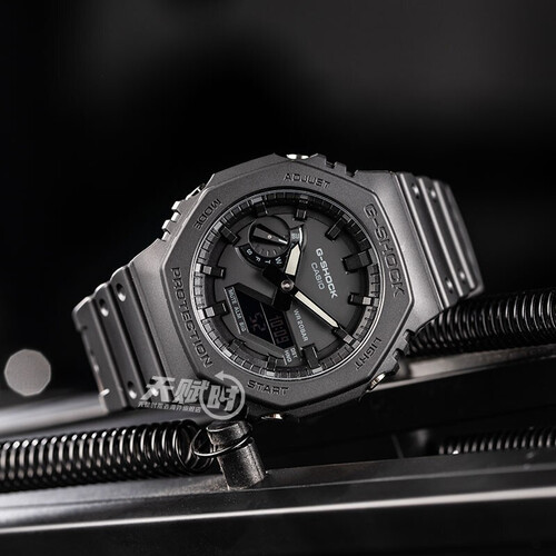 卡西欧casio手表gshock八角形新款系列农家橡树多功能防水防震时尚