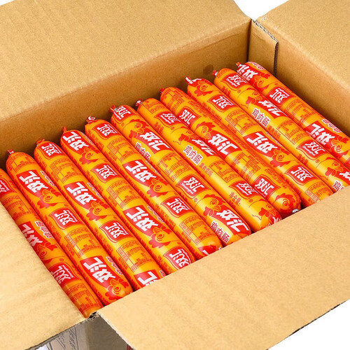 双汇(shuanghui)方便食品 shuanghui 双汇 鸡肉肠58g即食火腿肠香肠小