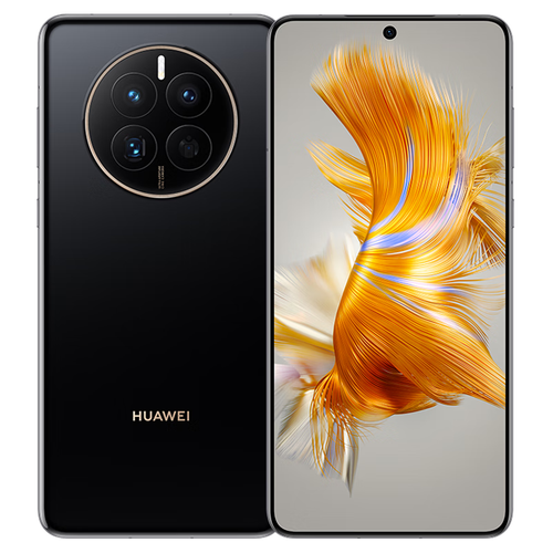 华为(huawei)手机 huawei 华为 mate 50e 4g手机 8gb 256gb 曜金黑
