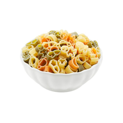 碧欧奇biojunior婴幼儿面条辅食宝宝有机意面10个月蔬菜不添加盐小