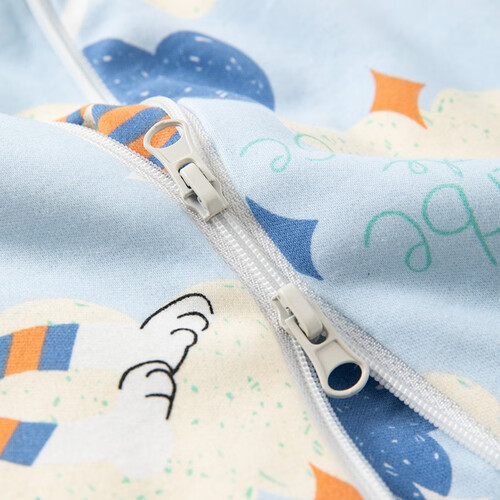 威尔贝鲁(wellber)婴童睡袋/抱被 wellber 威尔贝鲁 婴儿分腿睡袋