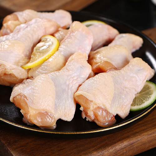 上鲜鸡肉 上鲜 鸡翅根 1kg多少钱-聚超值