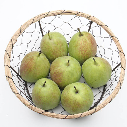 京鲜生梨 京觅 新玉香梨 2.5kg多少钱-聚超值