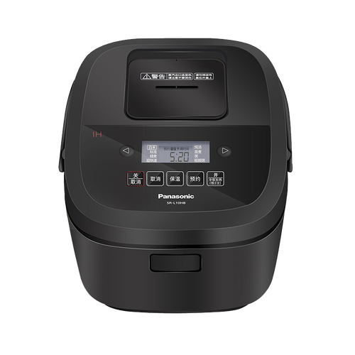 松下(panasonic)电饭煲 panasonic 松下 寓颜系列 sr-l10h8 电饭煲 3l