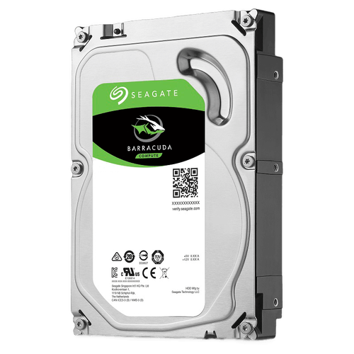 希捷(seagate)硬盘 seagate 希捷 酷鱼barracuda系列 3.