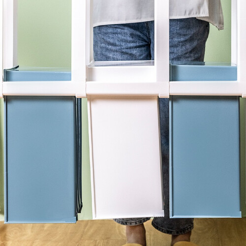 禧天龙(citylong)收纳柜 citylong 禧天龙 儿童收纳柜 3层多少钱-聚