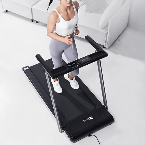 keep跑步机 keep k3 跑步机 暗夜黑 舒适版多少钱-聚超值